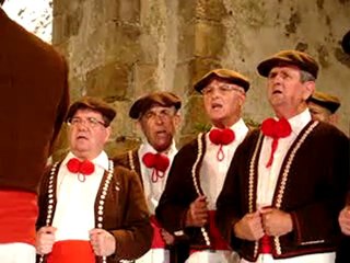 Les chanteurs du Comminges concert 26 juin 2010