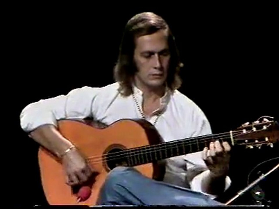 Paco de Lucia - Rio Ancho (rumba)