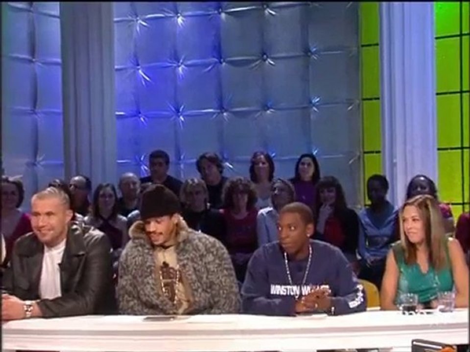 Joey Starr et Jérôme Le Banner (tout le monde en parle)