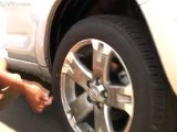 New 2010 Toyota Rav4 Sport has Run Flat Tires