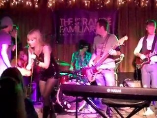 Kinks & Katy Perry "I kissed a girl" | The Strange Familiar