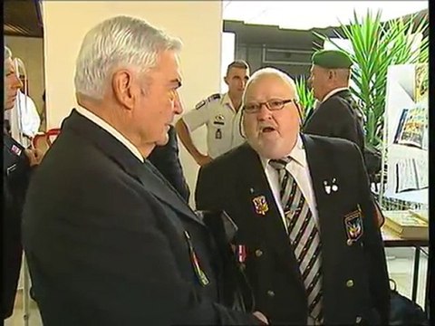 Anciens Légionnaires Le Congrès de la FSALE