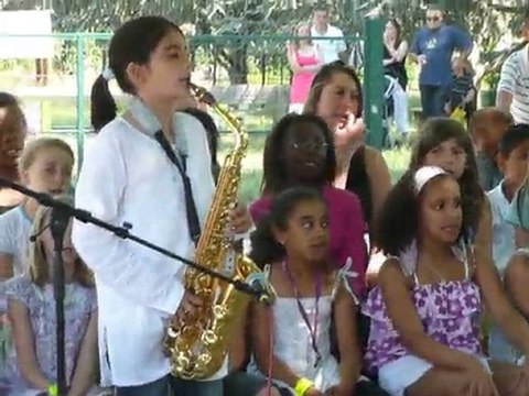 fete a l ecole st pierre des corps