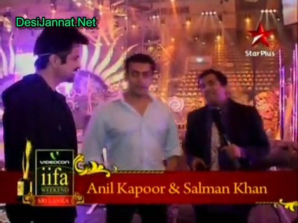IIFA Awards 2010 Nomination Special - 27th June 2010 Part3