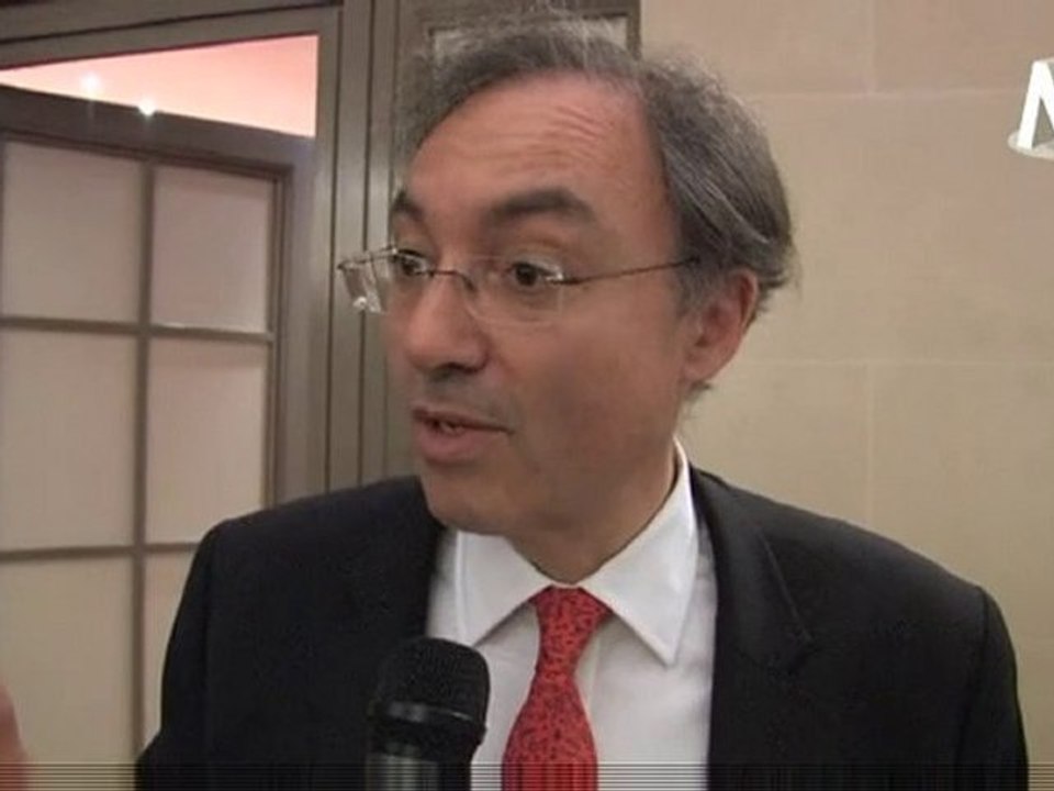 JT : Bernard Spitz, président de la FFSA
