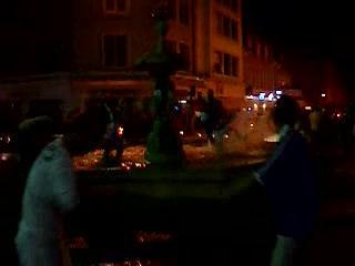 Fontaine centre de Beauvais