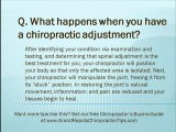 Chiropractic FAQs - Grand Rapids Chiropractor Tips