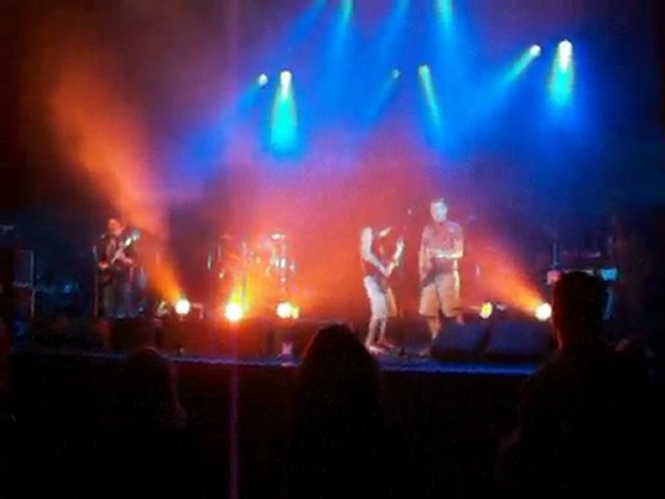 congo la cigale 2010