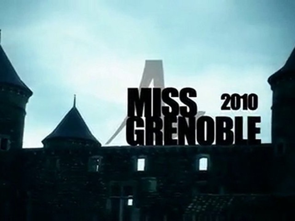 MISS GRENOBLE 2010