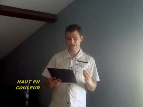 HAUT EN COULEUR - Dimanche 27 juin 2010