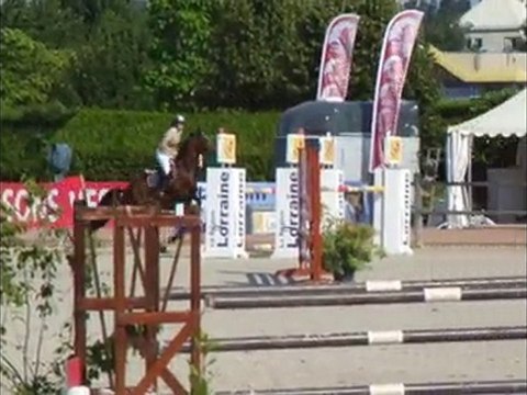 Jouy aux Arches - Le 27 juin 2010 - Amateur1 GP120