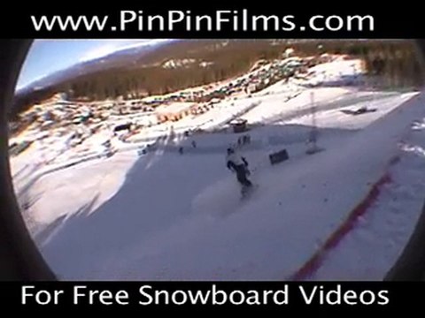 10 minutes of snowboarding crashes