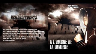 Laisse béton - Man-X Feat Unité 2 Feu & Ahmess