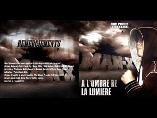 Laisse béton - Man-X Feat Unité 2 Feu & Ahmess