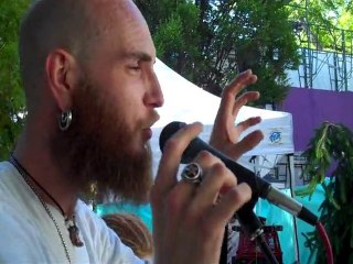 Seth Walker  A Tree Story at Utah Arts Festival 2010