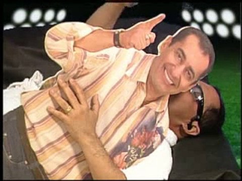 Kajuru entrevista Traveco do Ronaldo Fenômeno