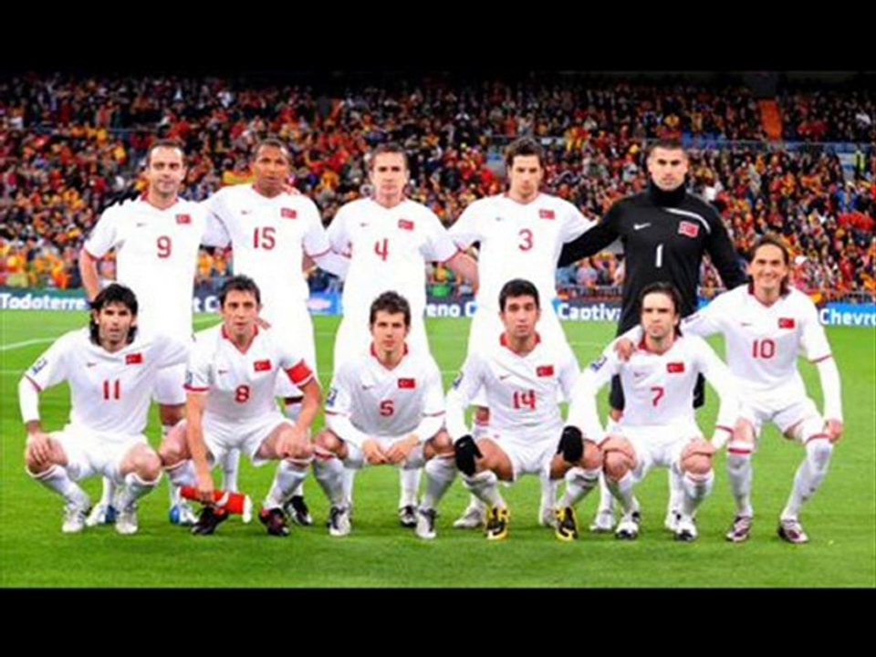 GÜNEY AFRİKA - TÜRKİYE  G.AFRİKA DÜNYA KUPASI İlker Tahsin