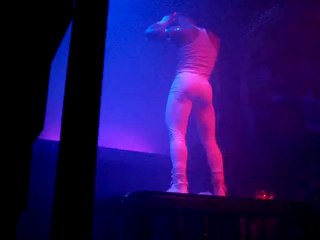 Francois Sagat live in Athens