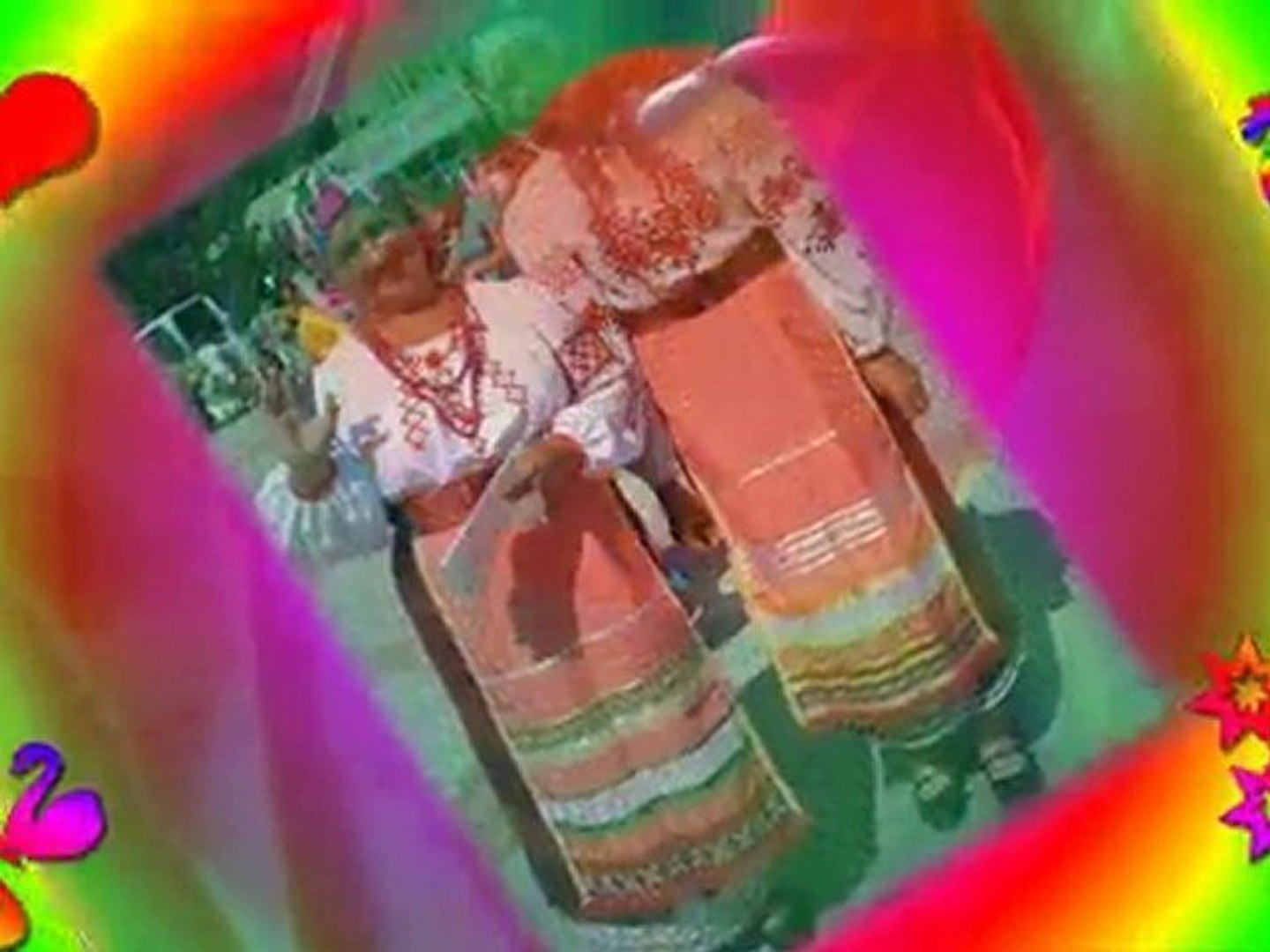 ⁣Сухая верба (Dry willow)☺Ukrainian song by Veseli Muzyky