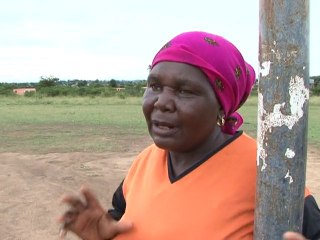 South Africa's local granny football stars