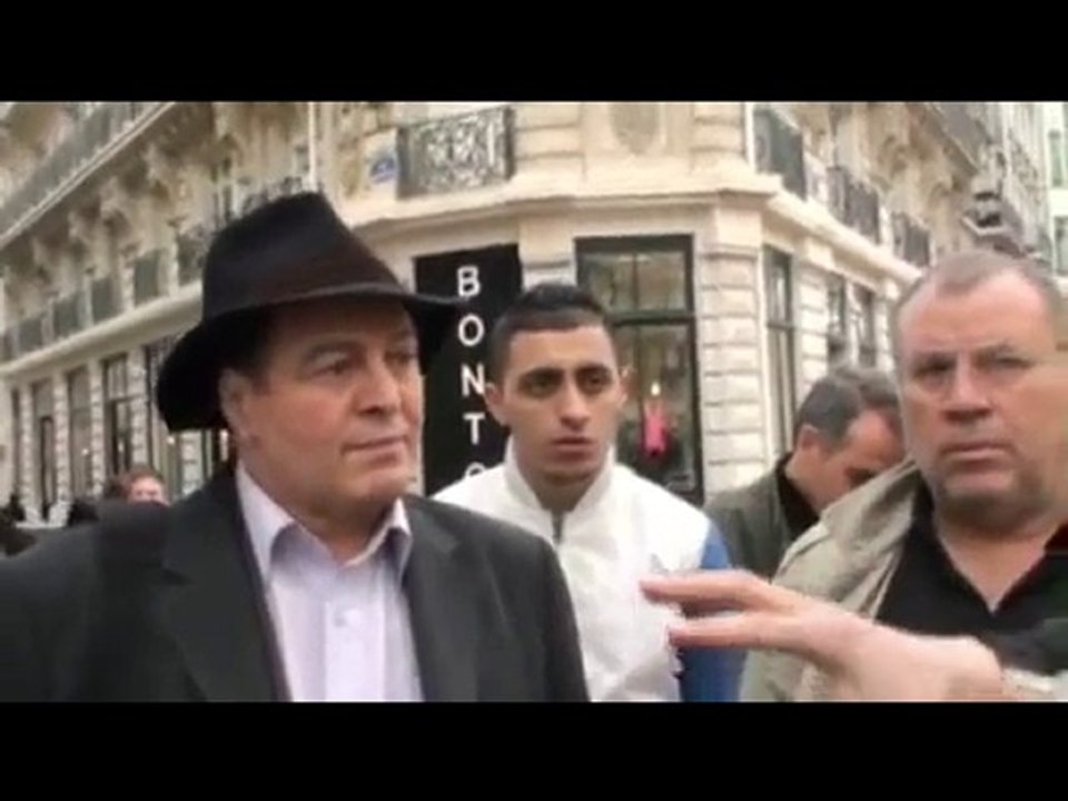 Sirât Alizza croise Aounit(MRAP) plus des témoignages ...