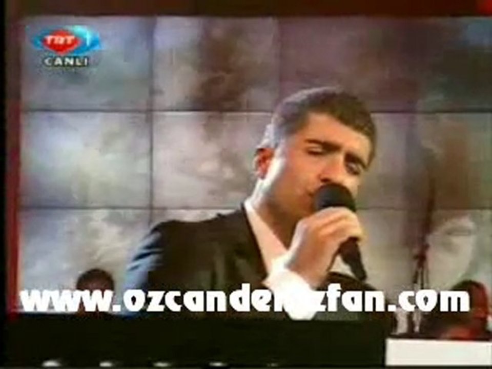 Özcan Deniz Ahirim Sensin İki Renk