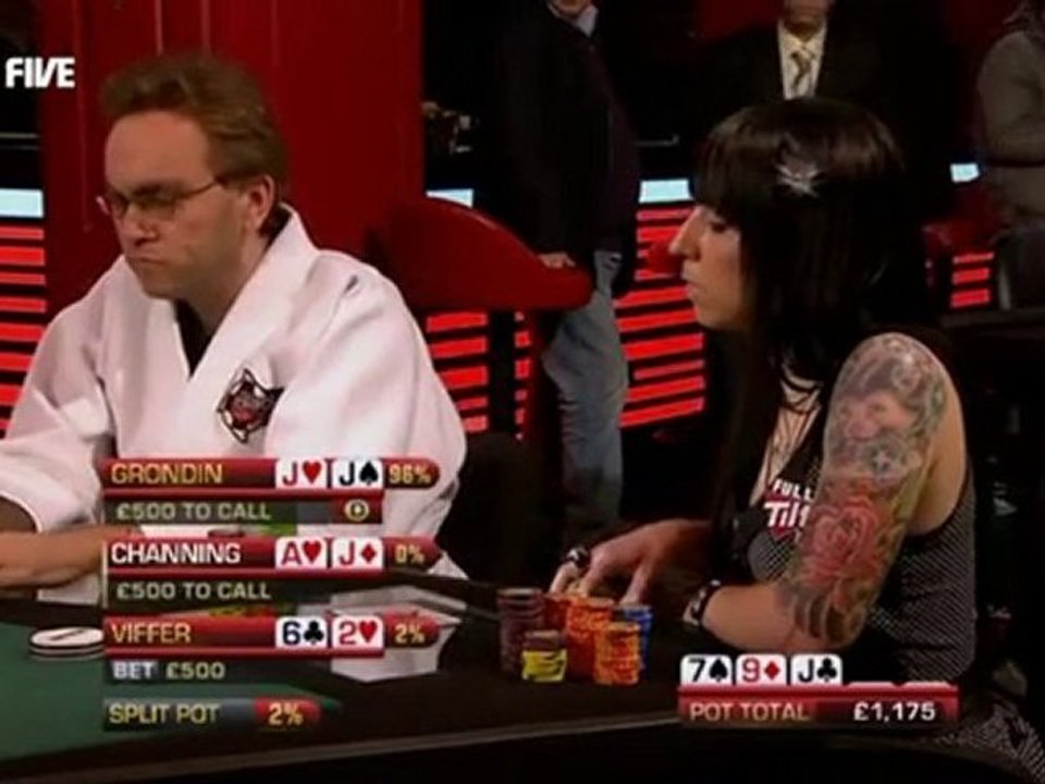 PartyPoker Big Game IV 2010 Episode 03 pt02