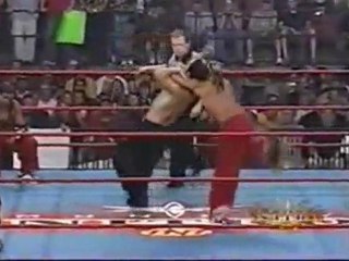 6.19.00 3 Count vs. Jung Dragons