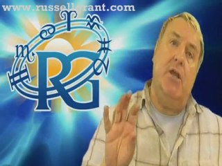 RussellGrant.com Video Horoscope Scorpio June Monday 28th