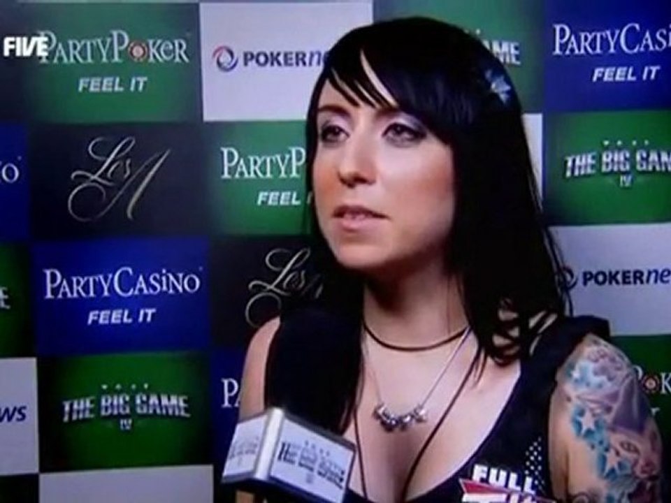 PartyPoker Big Game IV 2010 Episode 03 pt05