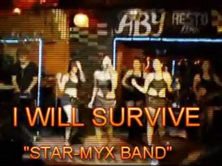 STAR-MYX BAND FEMALE BAND