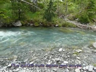 Tinée - Vallon de St-Dalmas