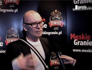 Waglewski o cyklu "Męskie Granie": Zaprosiłem do projektu niepokornych artystów