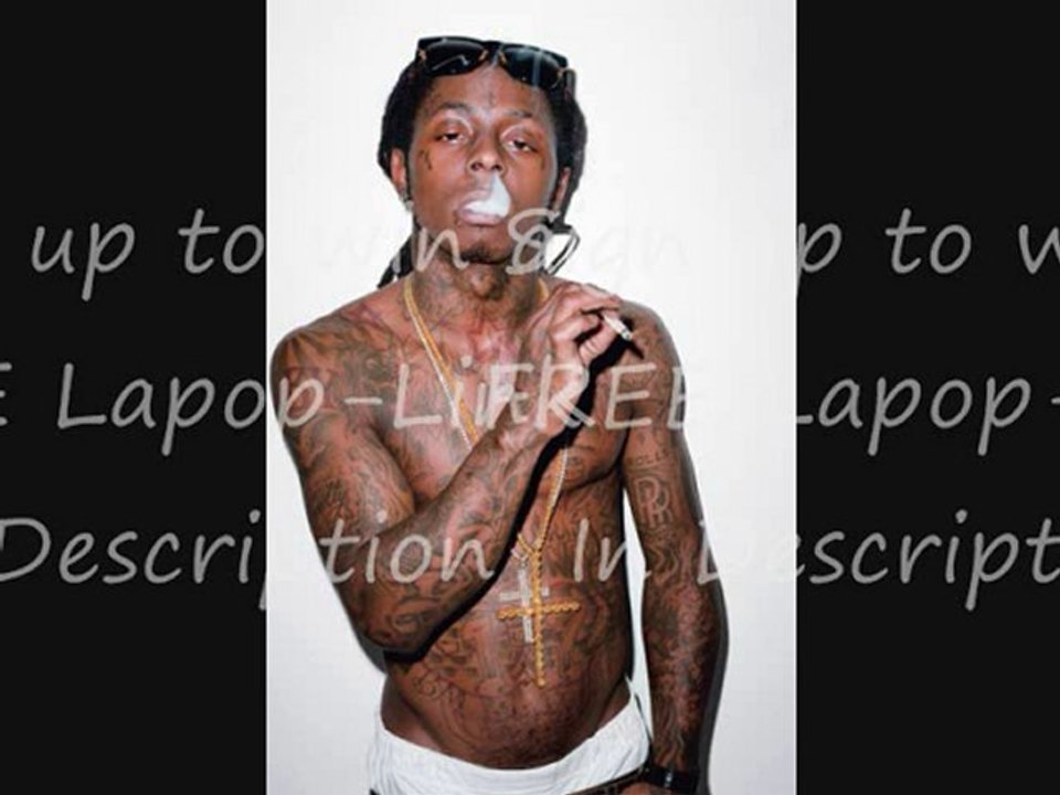 Lil Wayne-Pussy Niggas