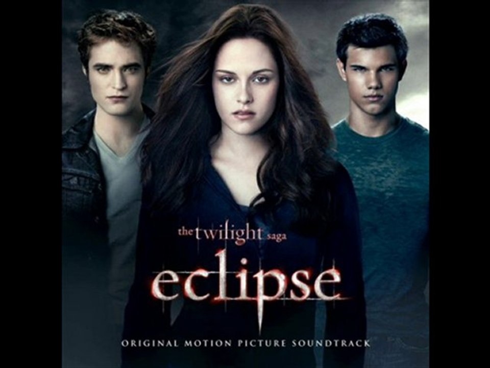The Black Keys - Chop And Change (Twilight 3 Soundtrack)