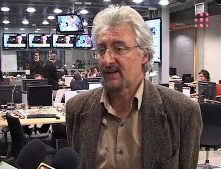 Markowski: Kaczyński bardzo spięty