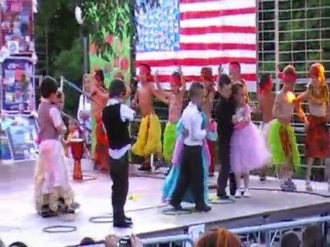 Spectacle De fin d'année Ecole Lily