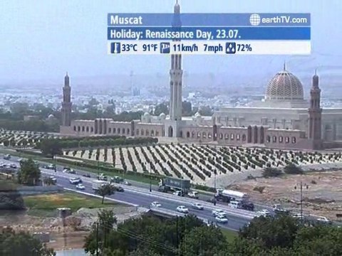 Avignon - France, Berlin - Germany, Munich - Germany, Pine Valley - Beijing - China, Muscat - Oman, Ascona - Ticino - Switzerland, Kyiv - Ukraine