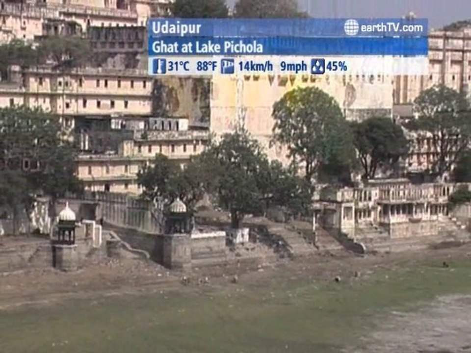 London - United Kingdom, Rio de Janeiro - Brazil, Avignon - France, Udaipur - India, Santorini - Greece, Cape Town - South Africa, Kyiv - Ukraine