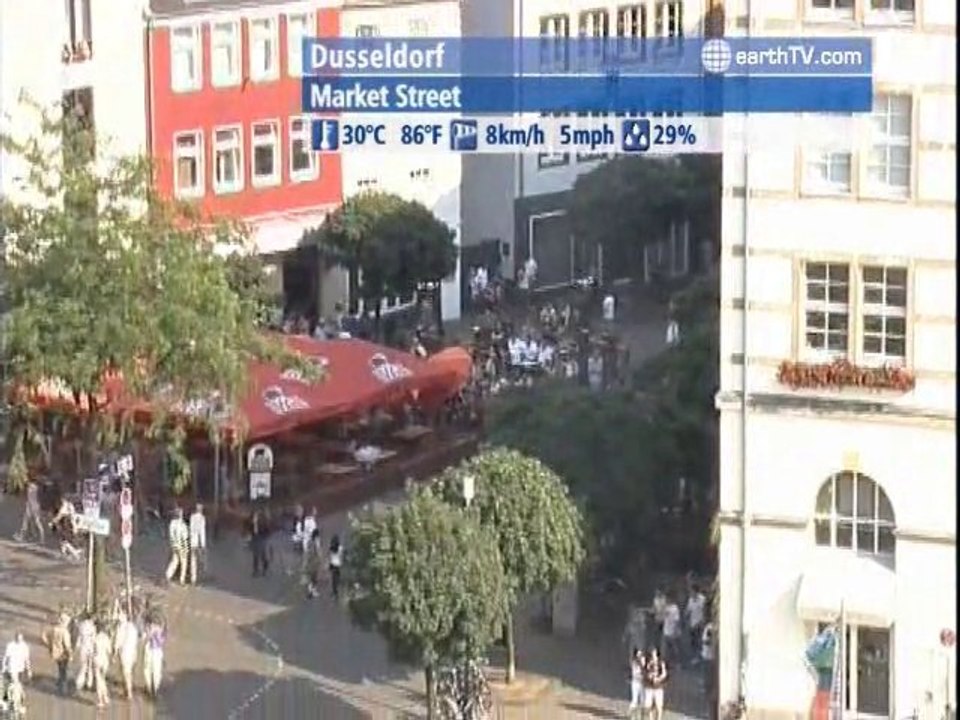 Bandar Seri Begawan - Brunei, Melbourne - Australia, Metz - France, Dusseldorf - Germany, Ascona - Ticino - Switzerland, Antibes - Juan-les-Pins - France, Pretoria - South Africa