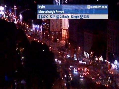 Johannesburg - South Africa, Dubrovnik - Croatia, London - United Kingdom, New York - USA, Kyiv - Ukraine, Melbourne - Australia, Pine Valley - Beijing - China