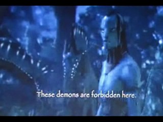 AVATAR hidden messages PART 2