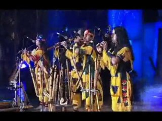 Alborada-Peruvian folkmusic. 2006 HQ - video