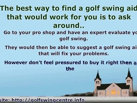 Golf Swing Aids: Can Golf Swing Aids Take Strokes Off?