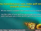 Golf Swing Analysis: Improving Your Golf Game through Golf S
