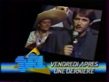 Bande Annonce De L'emission RAPIDO 1988 TF1