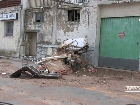 Reportage : l'indemnisation des catastrophes naturelles