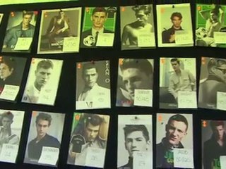 Backstage Ermenegildo Zegna Spring Summer 2011 Fashion Show