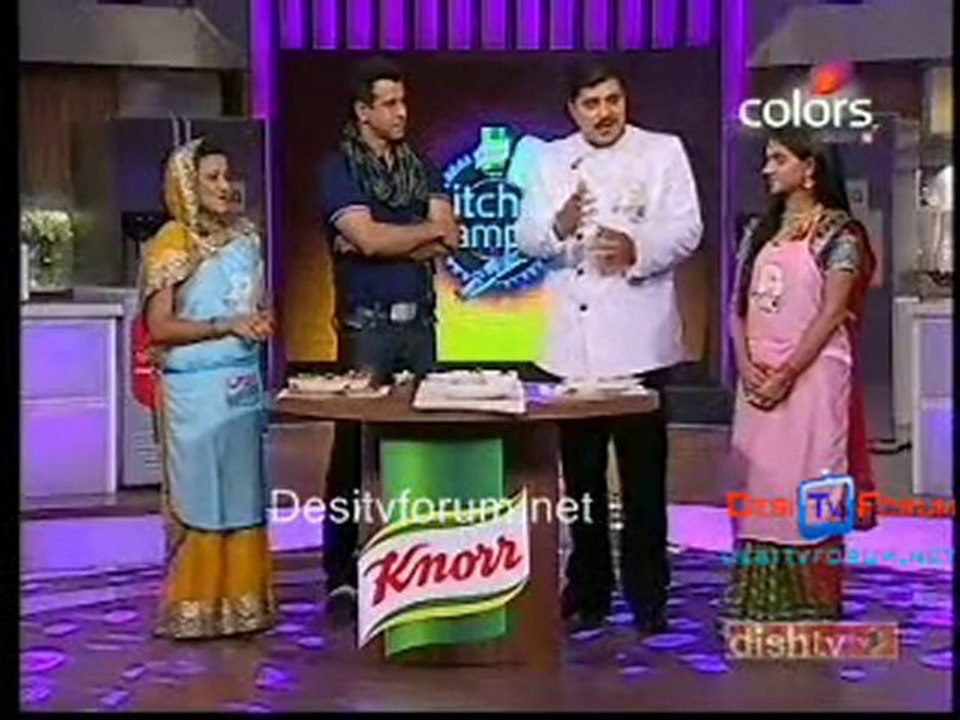 Kitchen Champion - 28th June 2010 - Pt6