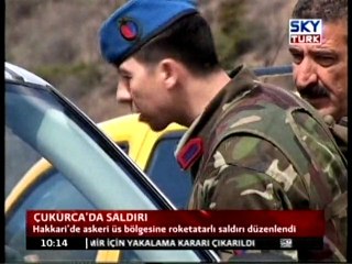 Çukurca'da Saldırı